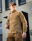 Jacket Nord Polartec