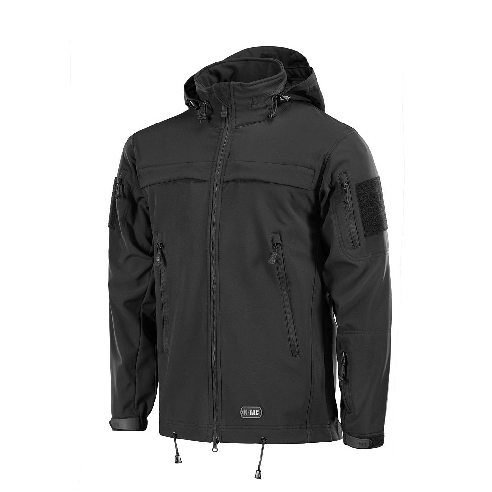 Soft Shell Police jacket