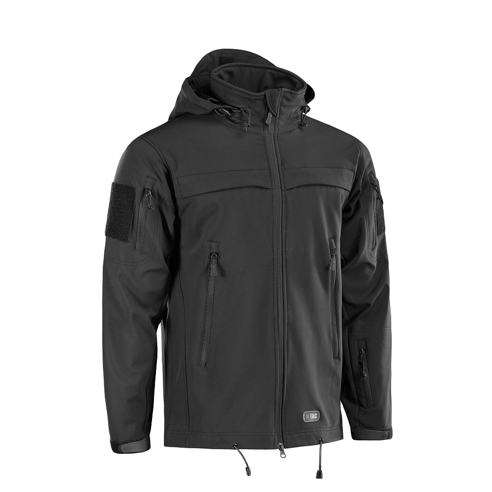 Soft Shell Police jacket