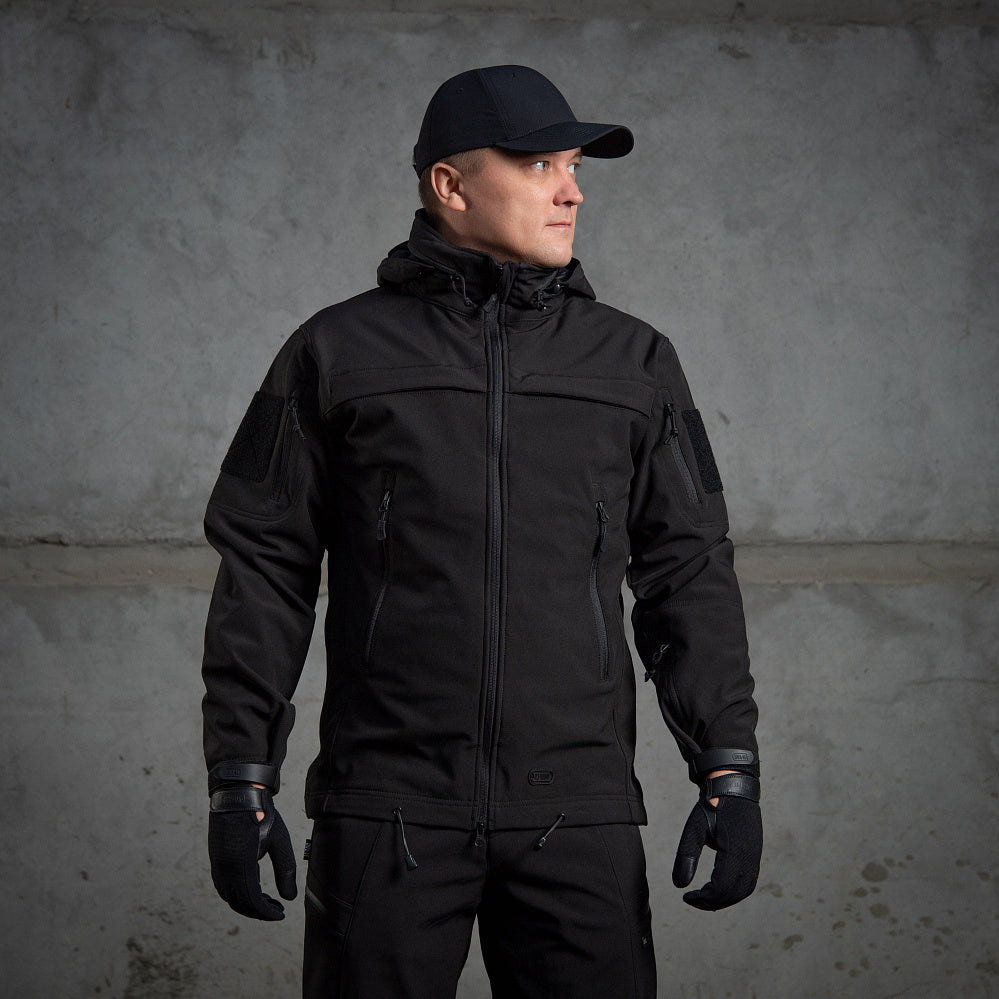 Soft Shell Police jacket
