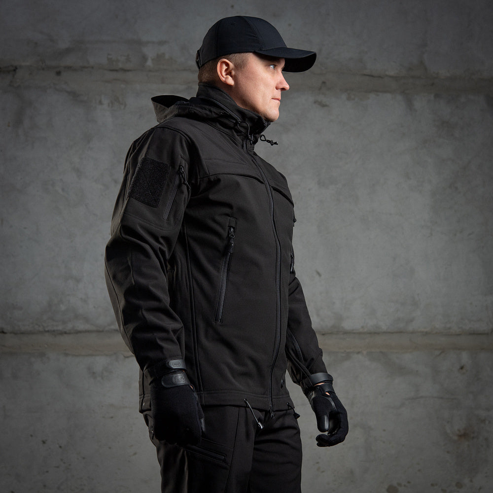 Soft Shell Police jacket