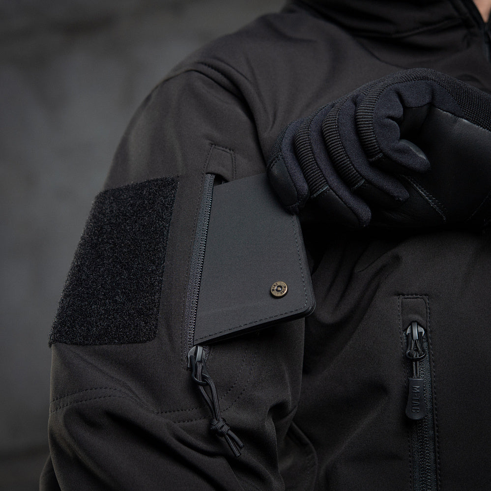 Soft Shell Police jacket