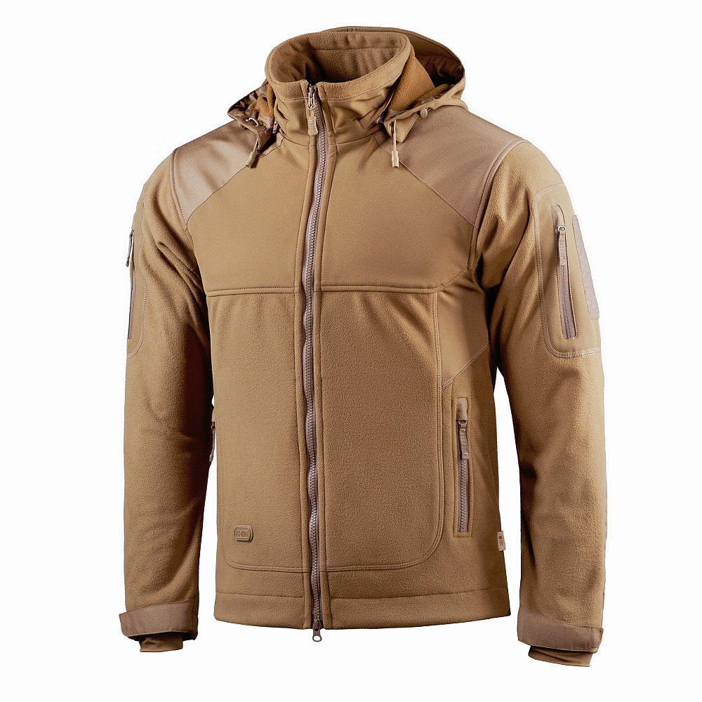 Norman Windblock Fleece jacket