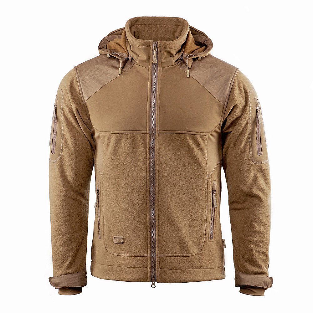 Norman Windblock Fleece jacket