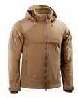 Norman Windblock Fleece jacket