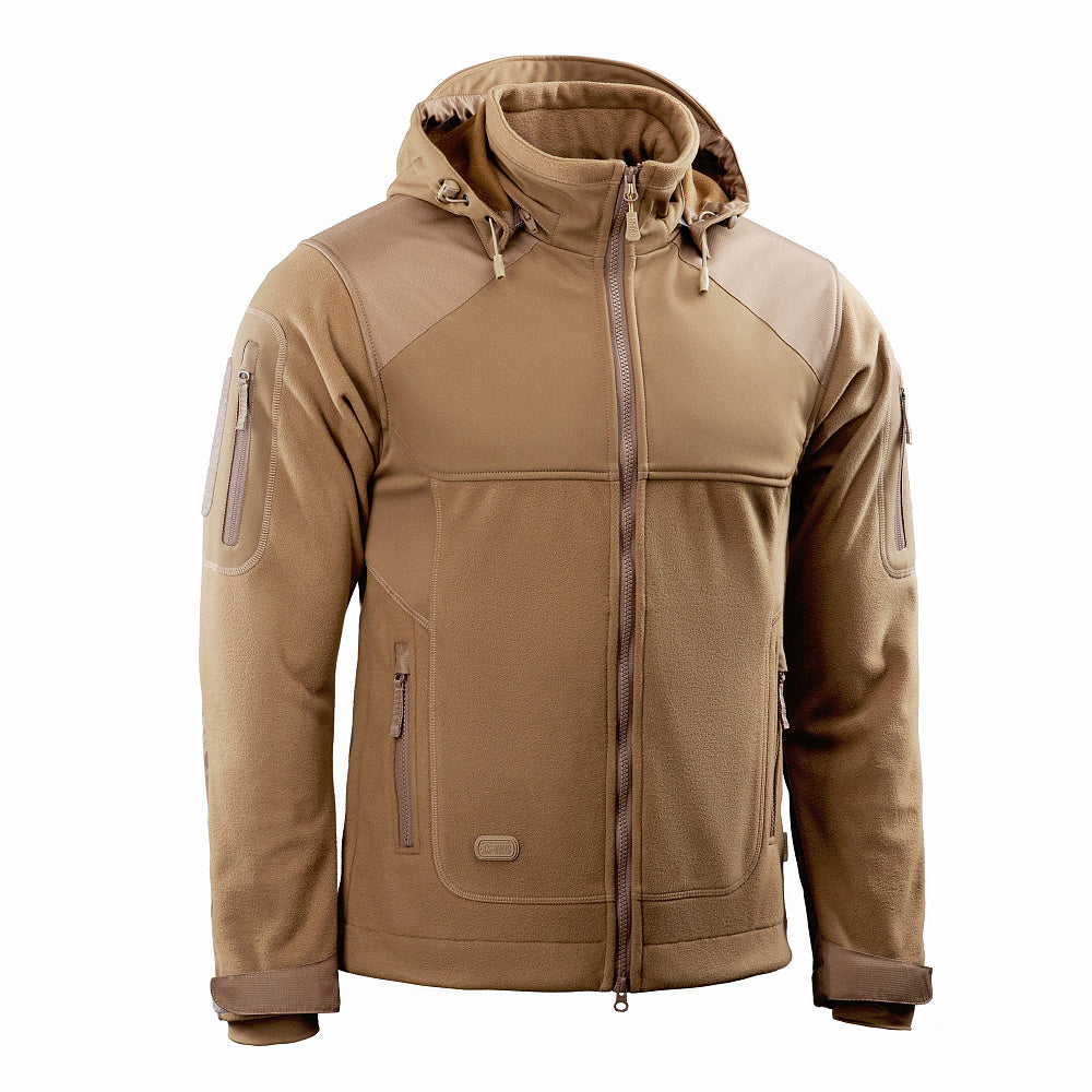 Norman Windblock Fleece jacket