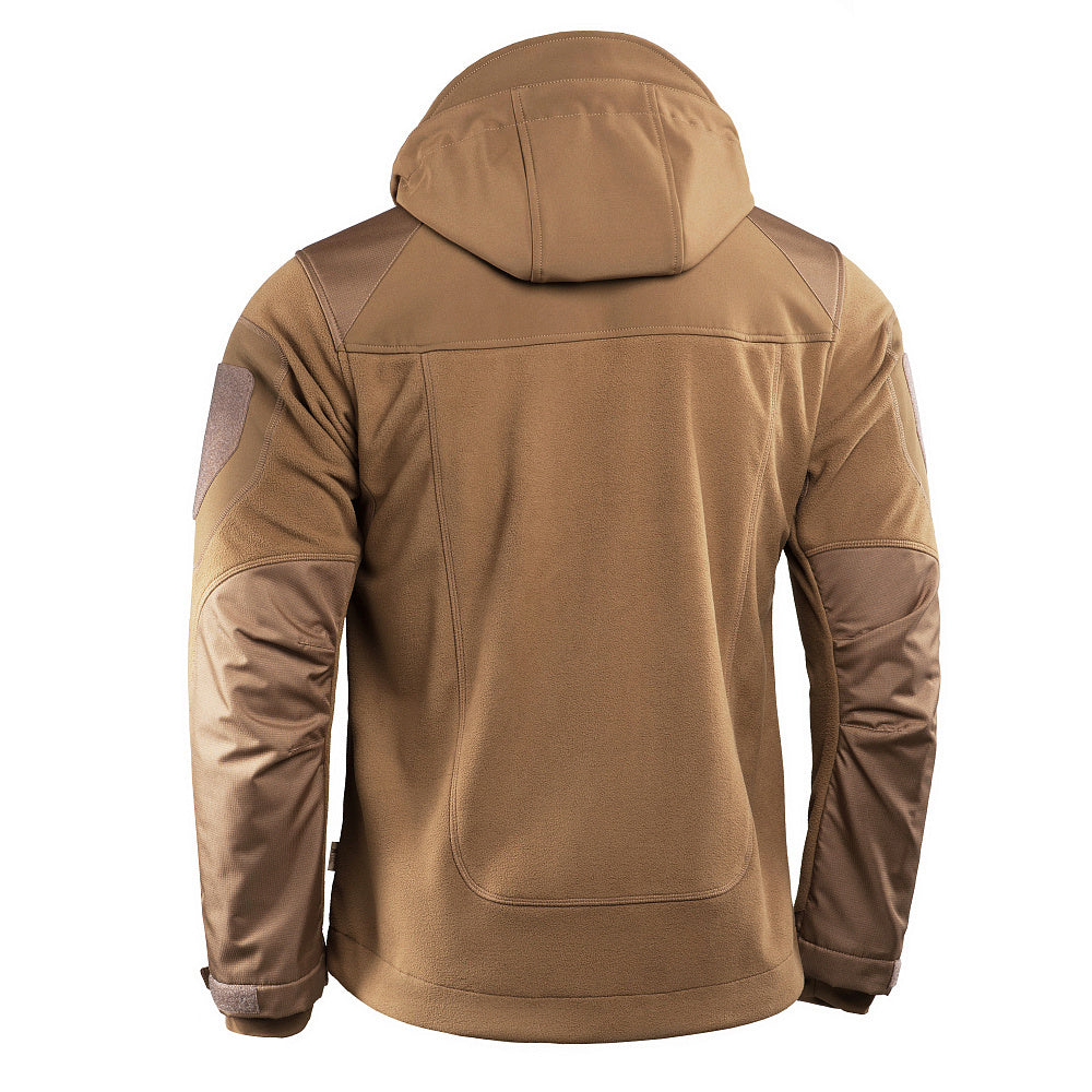 Norman Windblock Fleece jacket