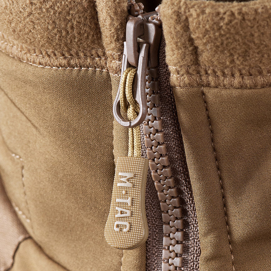Norman Windblock Fleece jacket