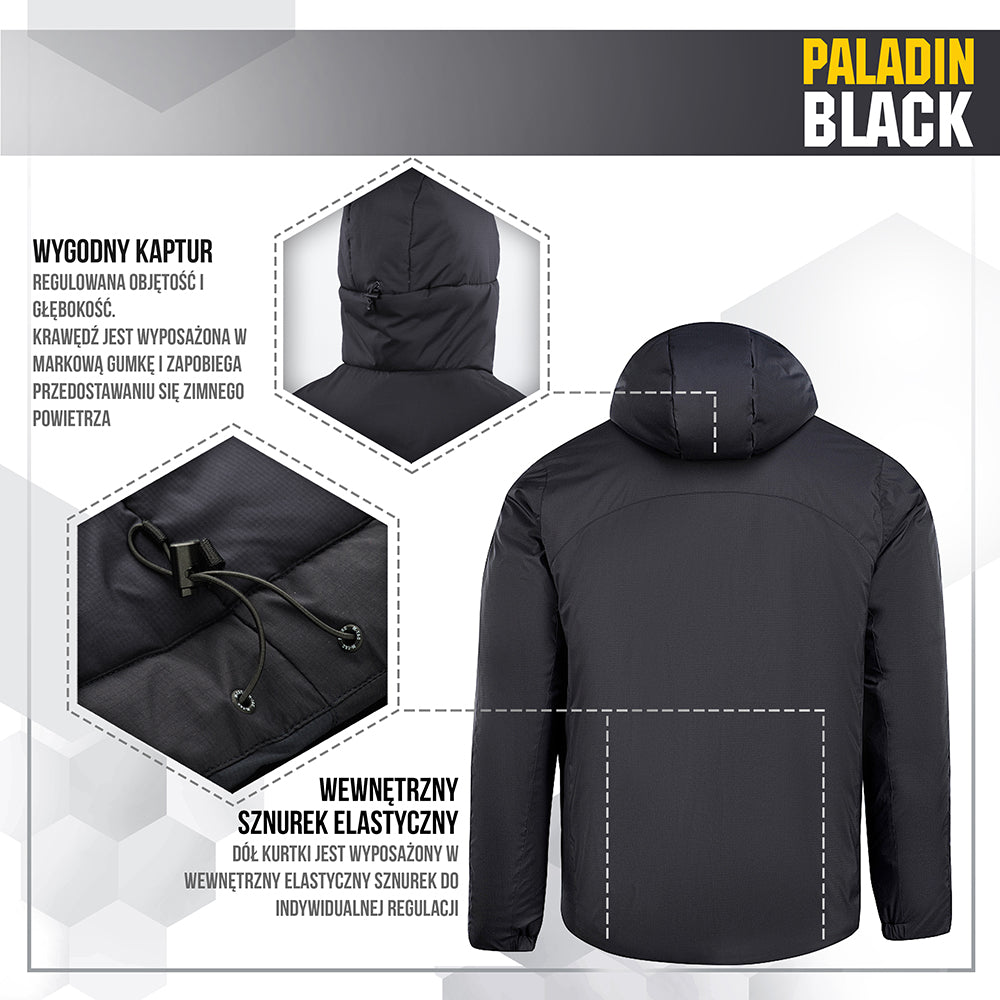 Paladin jacket
