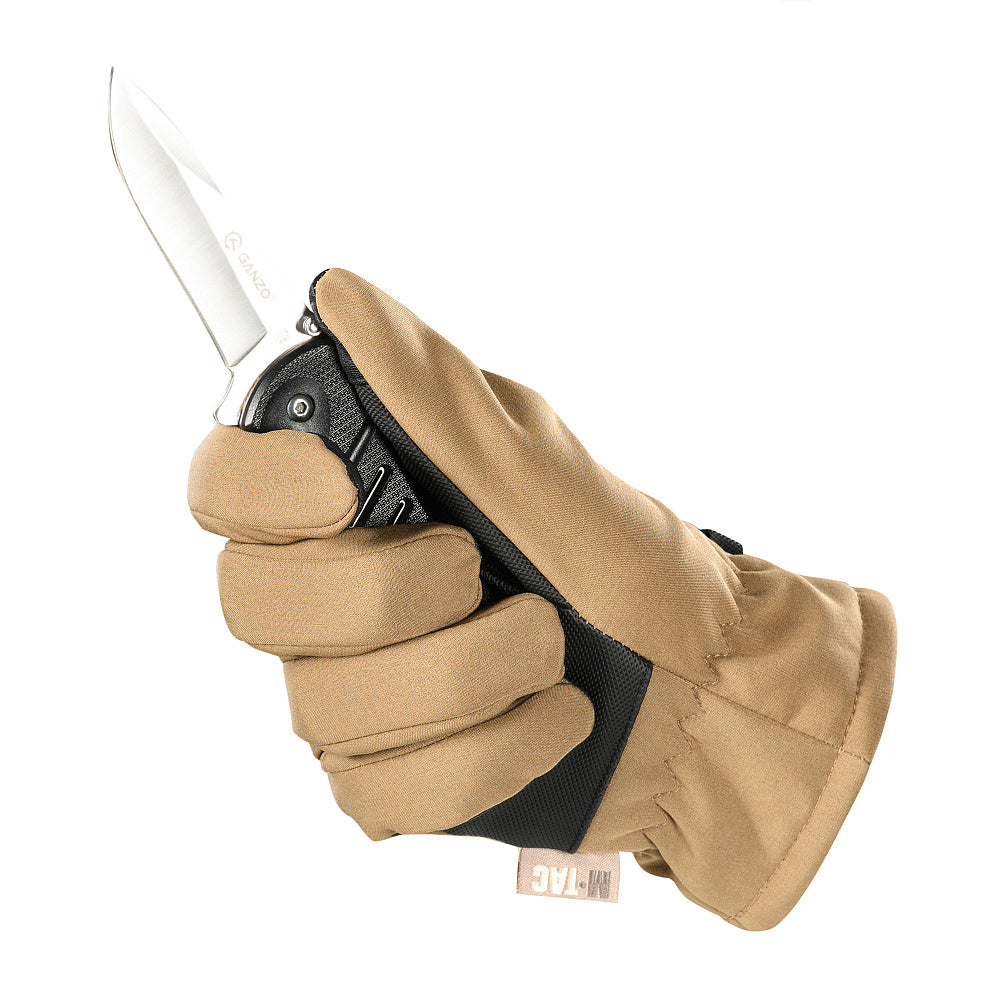 Gloves Soft Shell Thinsulate
