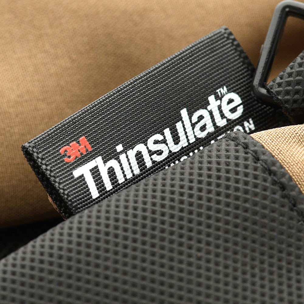 Gloves Soft Shell Thinsulate
