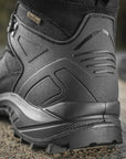 Tactical demi-season boots