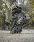 Tactical demi-season boots