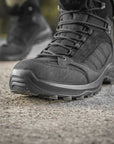Tactical demi-season boots