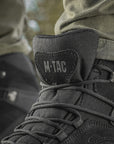 Tactical demi-season boots