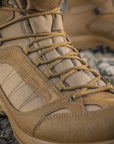 Tactical demi-season boots