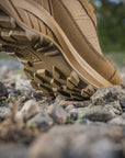 Tactical demi-season boots