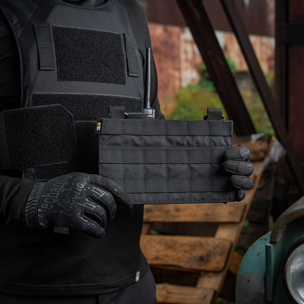 M-Tac front panel for plate carrier Cuirass QRS