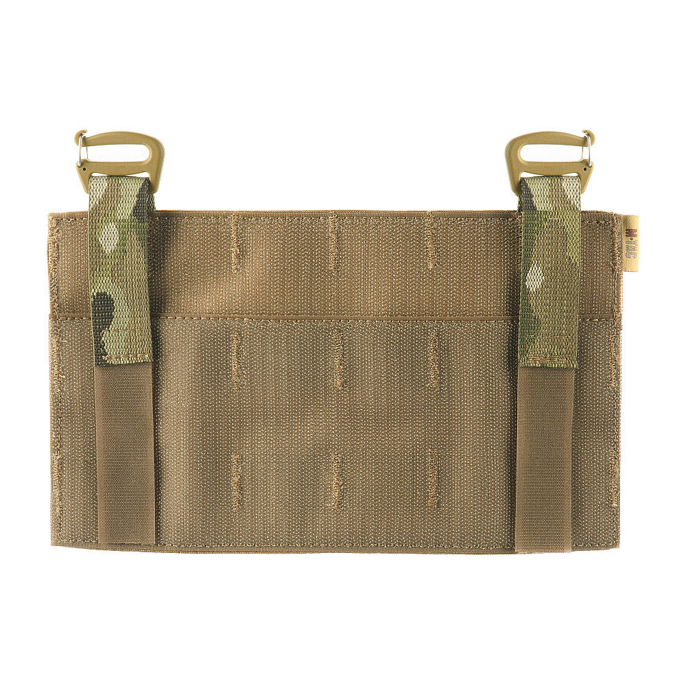M-Tac front panel for plate carrier Cuirass QRS