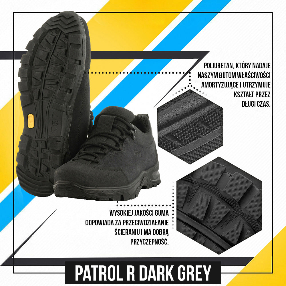 Tactical Sneakers Patrol R