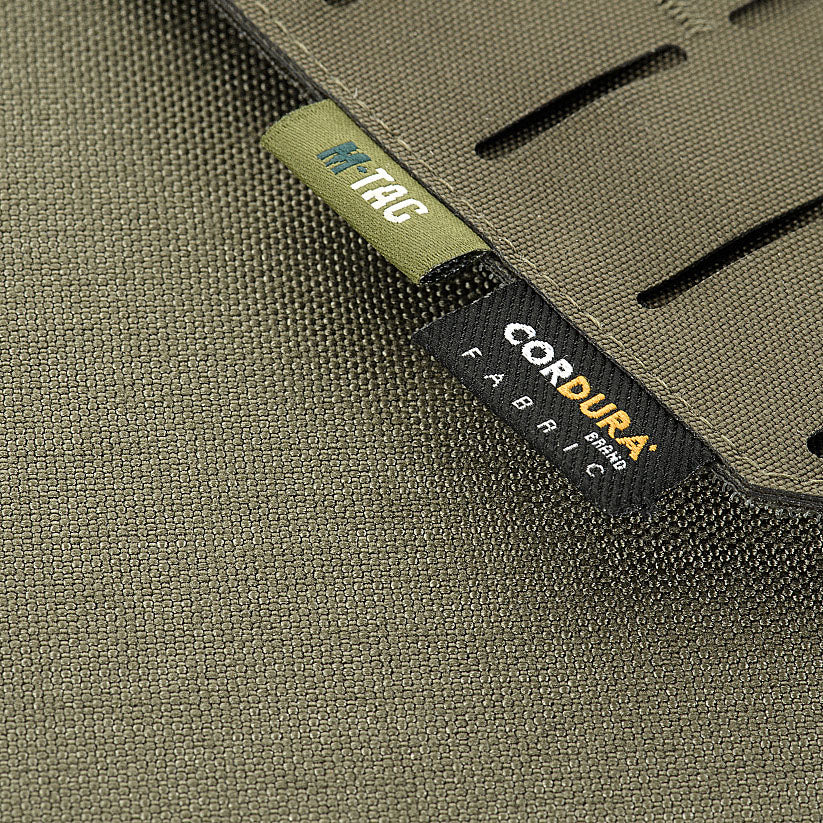 M-Tac front panel for plate carrier Cuirass QRS XL