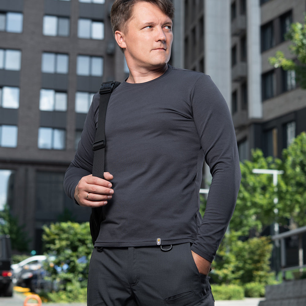 Long-sleeve T-shirt 93/7