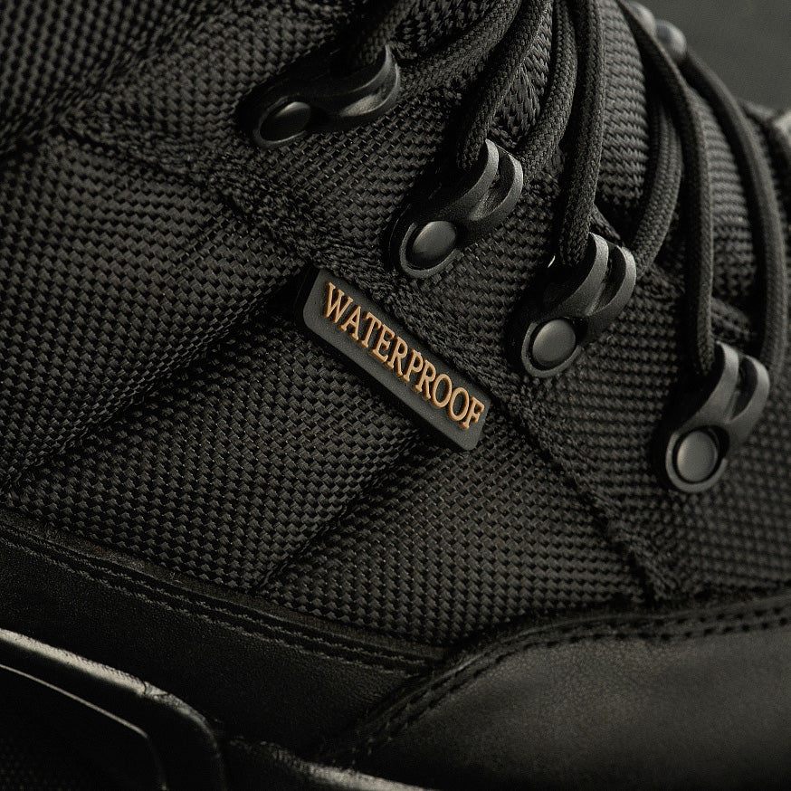 Winter tactical boots Thinsulate