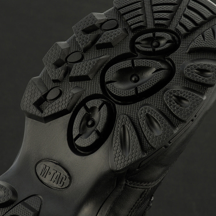 Winter tactical boots Thinsulate