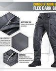 Tactical Pants Conquistador Gen. I Flex
