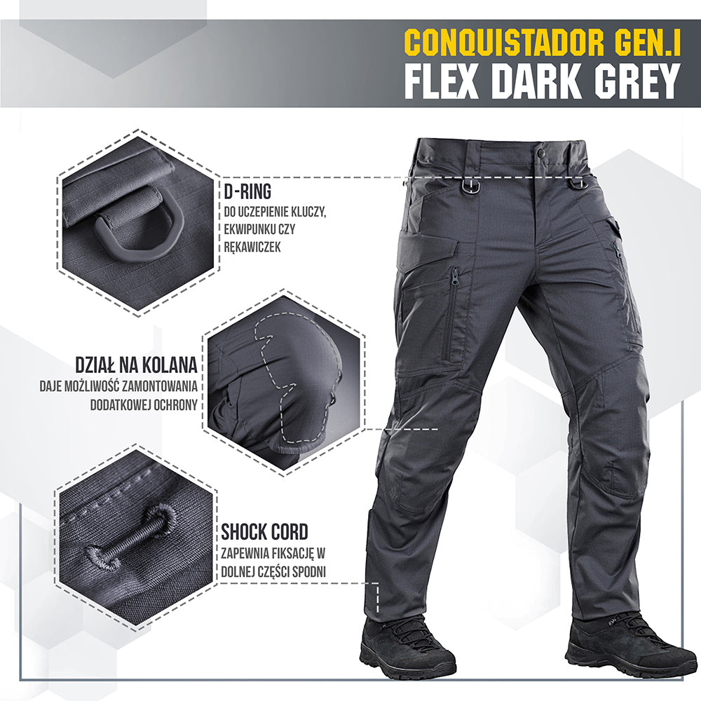 Tactical Pants Conquistador Gen. I Flex