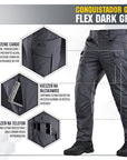 Tactical Pants Conquistador Gen. I Flex