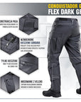 Tactical Pants Conquistador Gen. I Flex