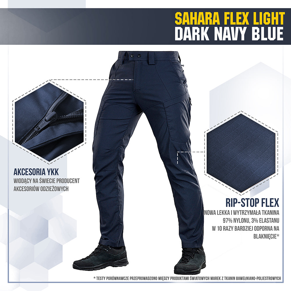 Pants Sahara Flex Light