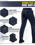 Pants Sahara Flex Light