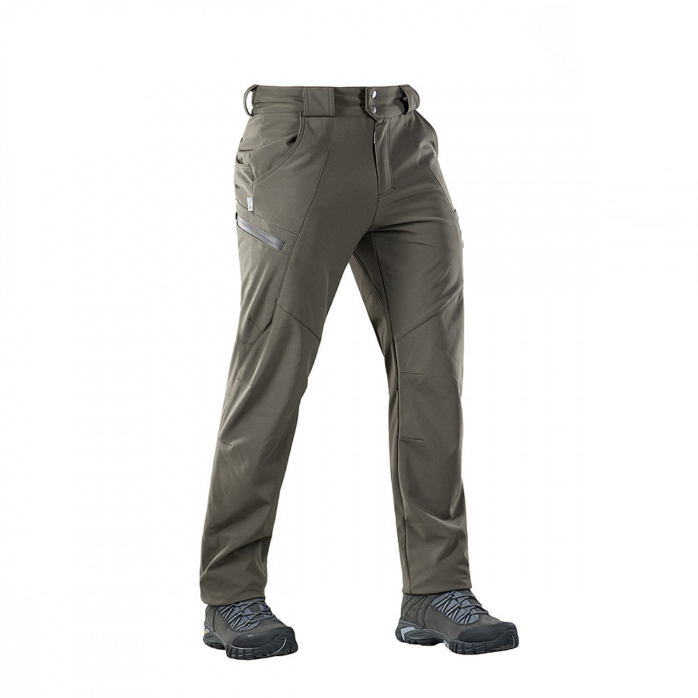 Pants Soft Shell Winter