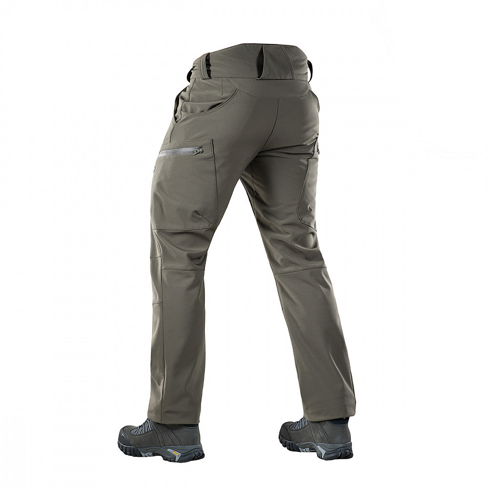 Pants Soft Shell Winter