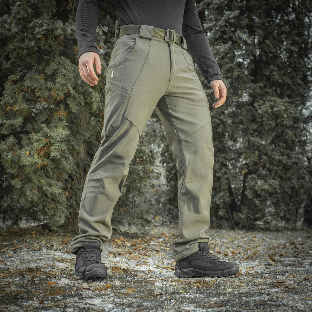 Pants Soft Shell Winter