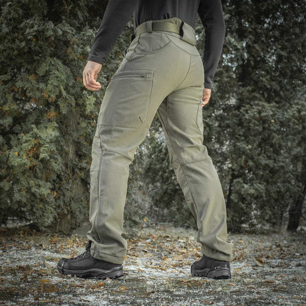 Pants Soft Shell Winter