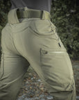 Pants Soft Shell Winter