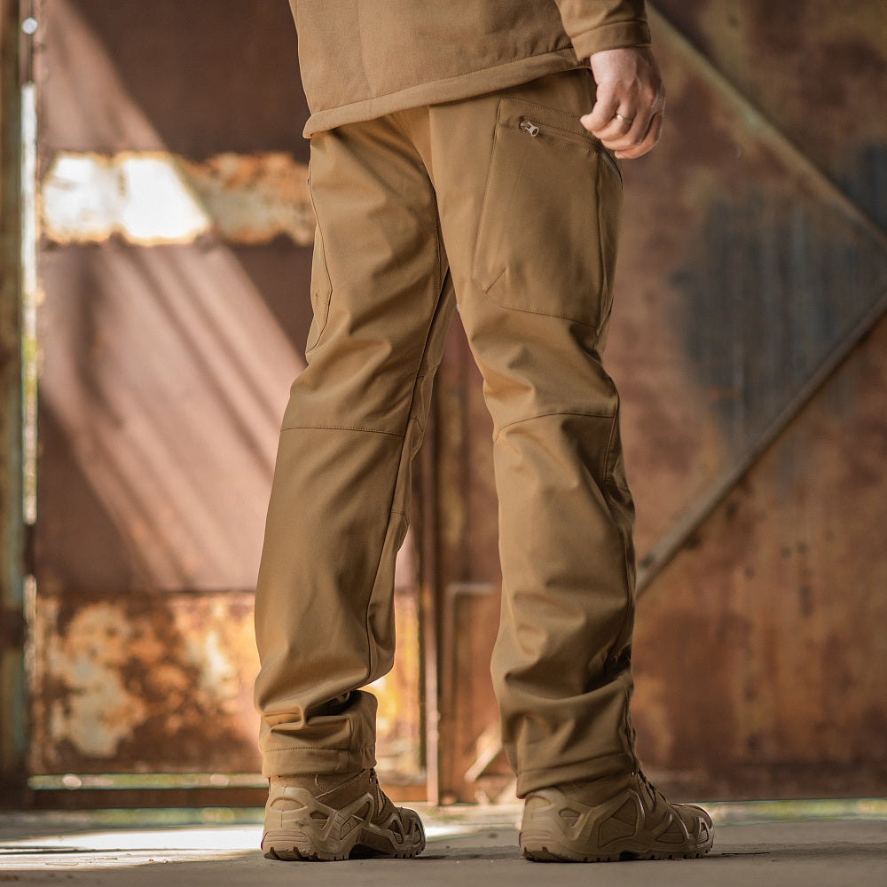 Pants Soft Shell Winter
