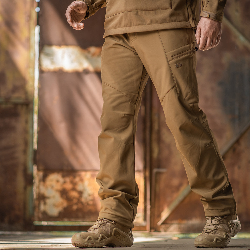 Pants Soft Shell Winter
