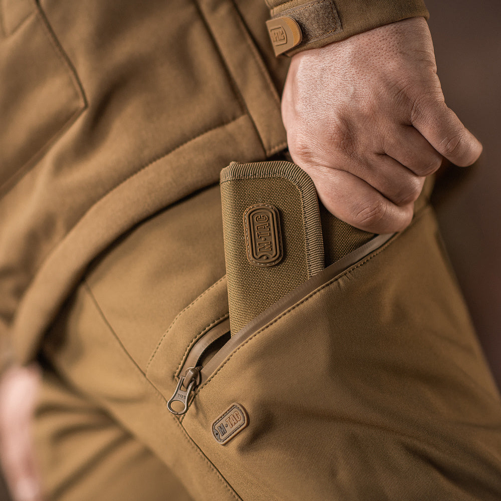 Pants Soft Shell Winter