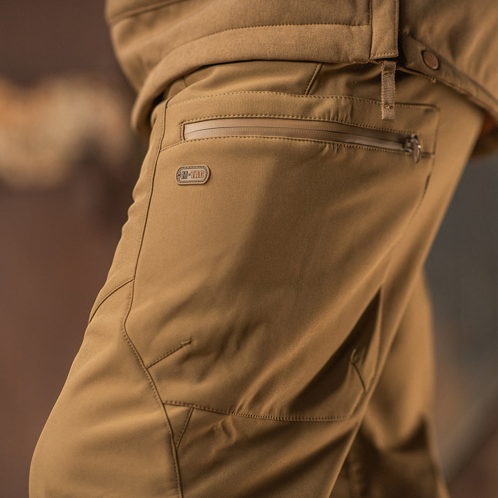 Pants Soft Shell Winter
