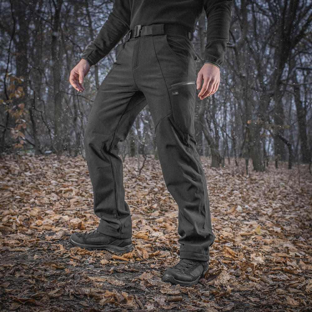 Pants Soft Shell Winter