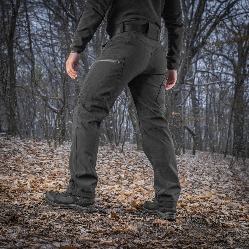 Pants Soft Shell Winter