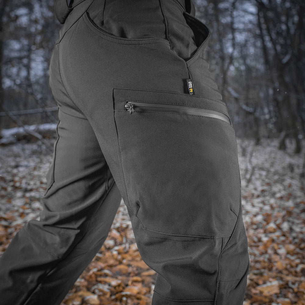 Pants Soft Shell Winter