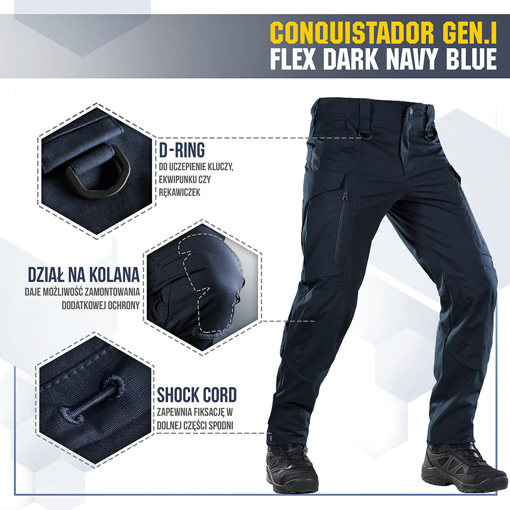 Tactical Pants Conquistador Gen. I Flex