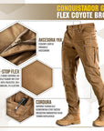 Tactical Pants Conquistador Gen. I Flex