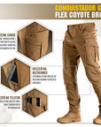 Tactical Pants Conquistador Gen. I Flex