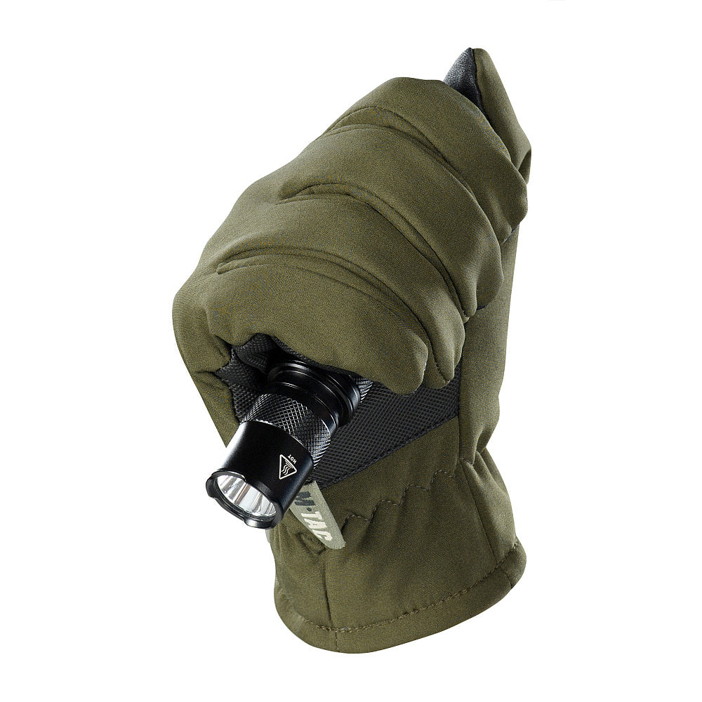 Gloves Soft Shell Thinsulate